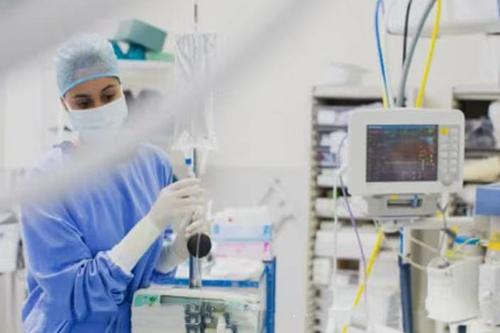 Hospital solution
